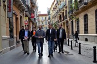 Ciudadanos ve "intolerable" un acto con exmiembros del Grapo en La Casa Invisible de Málaga