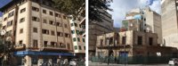 La demolición del edificio regionalista del Paseo Mallorca, candidata al 'Premio destrucción del Patrimonio' de Arca