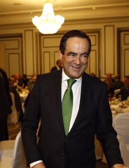 El exministro José Bono