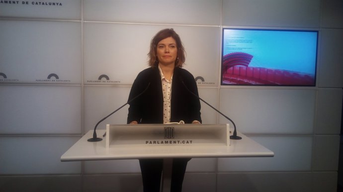 Elisenda Alamany (CatECP)