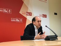 El PSdeG insta a Feijóo a urgir una nueva financiación y a exigir que, si hay quitas, sean "igualitarias"