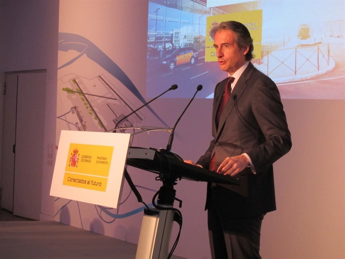 El ministre Íñigo de la Serna