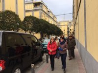 PSOE cree que Ayuntamiento "puede y debe ser más efectivo" contra prostitución y le pide "investigar" pisos de citas