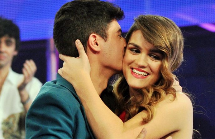 Alfred y amaia