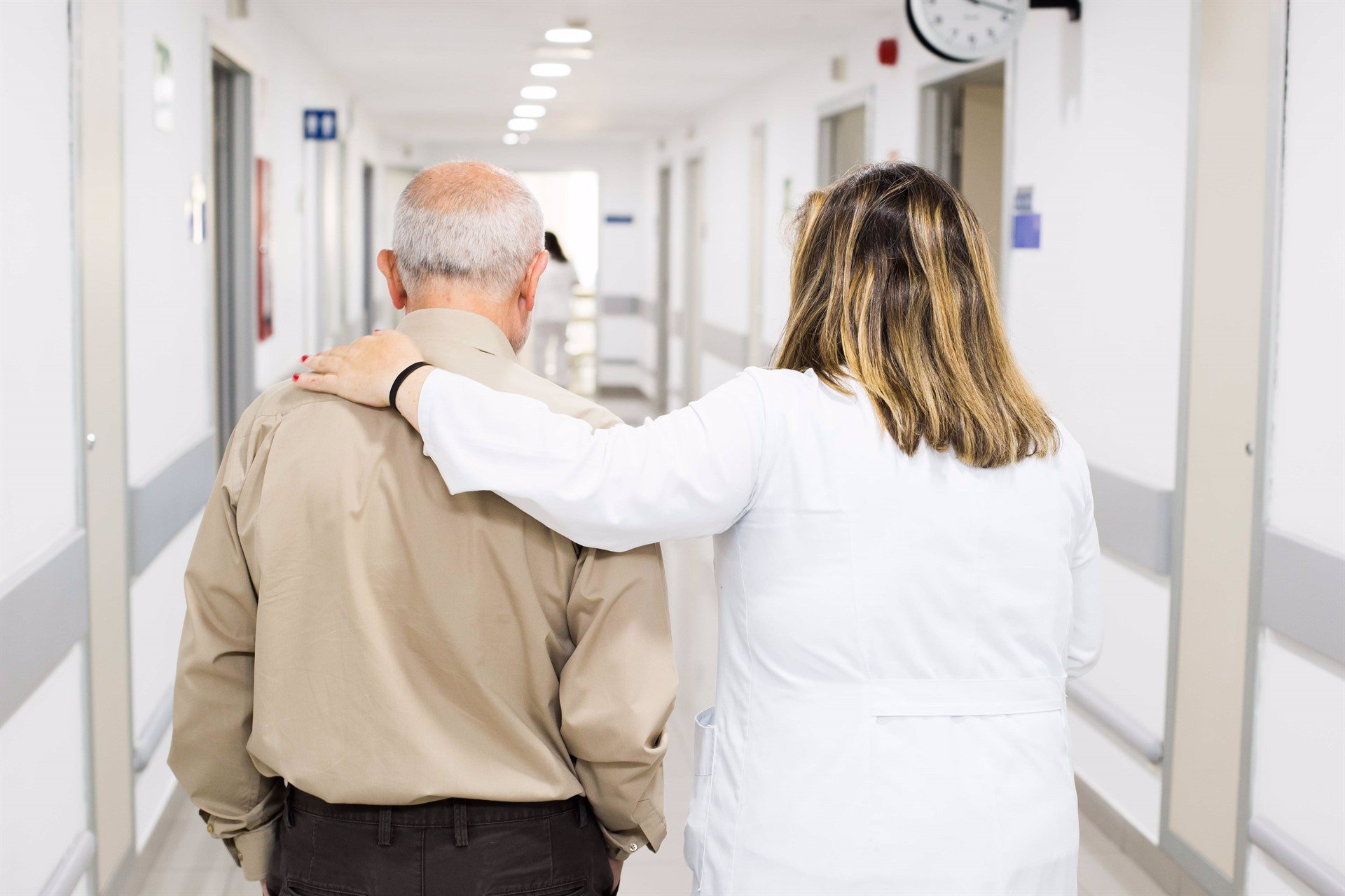 El área de Salud de Menorca, distinguido a nivel internacional por su excelencia en cuidados de Enfermería
