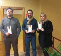 El Aula Poética José Luis Hidalgo incorpora visitas y lecturas para escolares