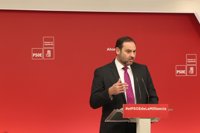 El PSOE pedirá que Cristina Cifuentes comparezca en la comisión de investigación sobre la financiación del PP