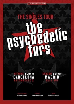 THE PSYCHEDELIC FURS