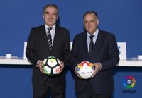 LaLiga4Sports podrá retransmitir en 'streaming' los partidos de Primera y Segunda División de la LNFS
