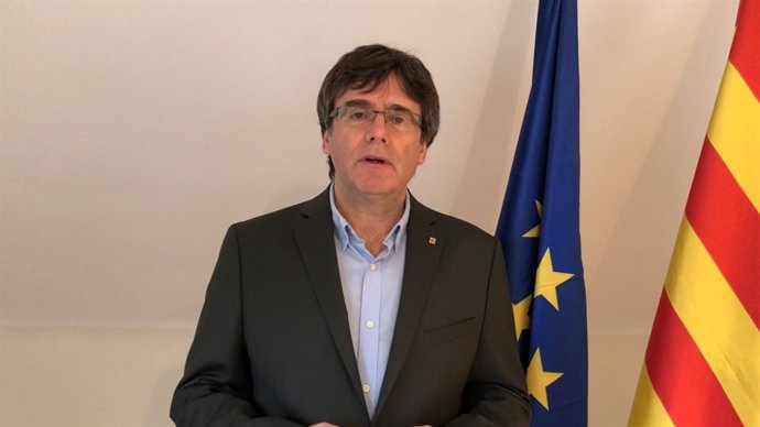  Carles Puigdemont (Arxiu)