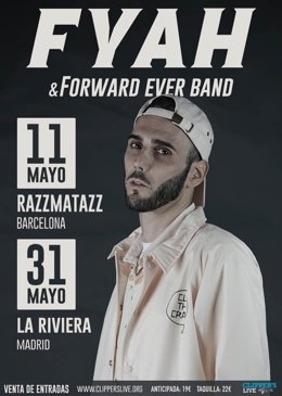 Fyah & Forward Ever Band