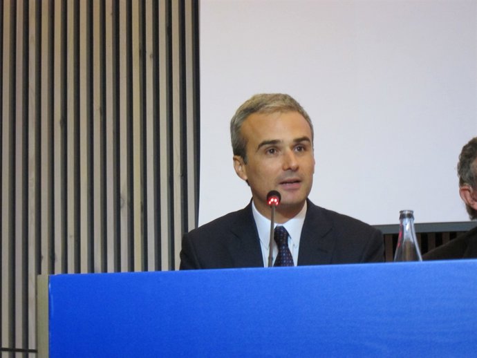 El conseller delegat de Grupo Planeta, José Lara 