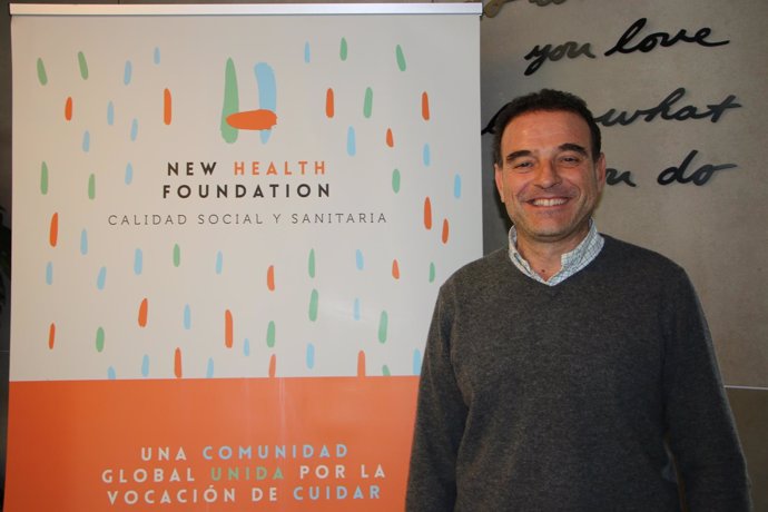Fwd: Nota De Prensa: La Fundación New Health Incorpora A Rafael Mota Como Expert