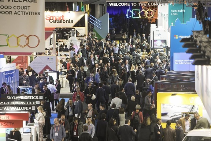 L'Smart City Expo World Congress 2017