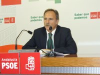 PSOE ve "un insulto a los policías" decir que el asalto al Hospital de La Línea (Cádiz) fue un hecho "excepcional"