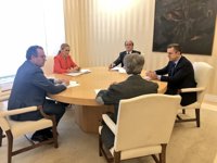 Gabilondo dice que la confianza de Cifuentes está "herida" y le pide explicaciones tras las acusaciones de Granados