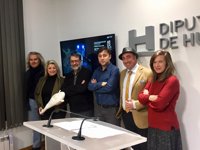 La Diputación lleva a ARCO un futurible parque temático sobre Marte en la Cuenca Minera de la mano de Fontcuberta