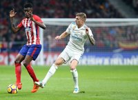 Kroos: "Es un momento clave de la temporada y estamos positivos"