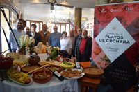 Restaurantes valencianos proponen una vuelta al sabor de la cocina tradicional en las 'Jornadas de platos de cuchara'