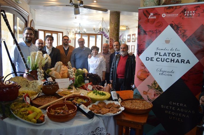JORNADAS DE LOS PLATOS DE CUCHARA