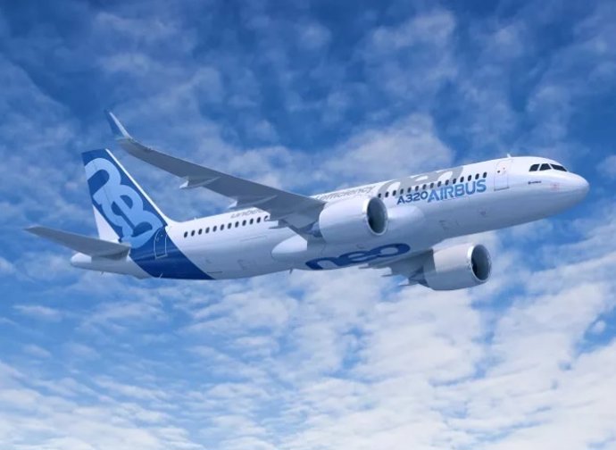 A320neo Airbus