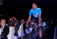 Landa: "Creo que en Andalucía puedo estar en los puestos delanteros"