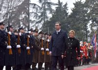 Croacia y Serbia abogan por mejorar relaciones tras más de dos décadas de tensión