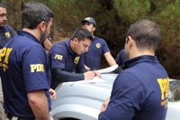 Policía chilena halla con vida a la pequeña Emmelyn Canales