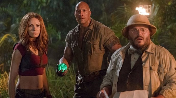 El mundo Jumanji llega a las casas