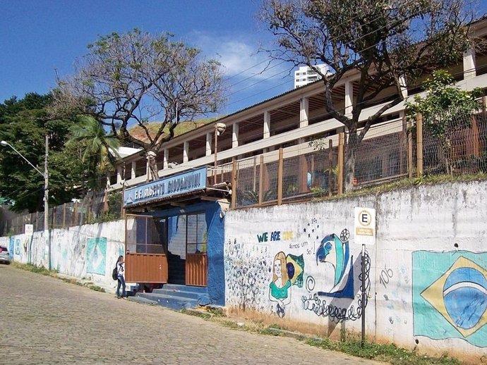 Escuela de Brasil