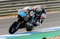 El italiano Bagnaia y Jorge Martín dominan en Jerez el primer día de test en Moto2 y Moto3