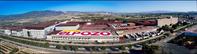 Instal·lacions d'El Pozo a Murcia