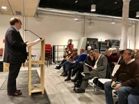 Iceta critica al PP por "vaciar" el fondo de reserva de las pensiones