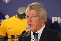 Cerezo asegura que cuentan con "medios" para que el Atlético-Betis se juegue el día después de la final
