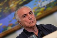 Temer promete atajar la crisis por la llegada de venezolanos sin cerrar la frontera
