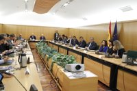 Interior convoca a los partidos al Pacto Antiterrorista la víspera de que el Congreso discuta sobre investigar el 17-A