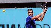 García López se impone a Berlocq en la primera ronda de Buenos Aires