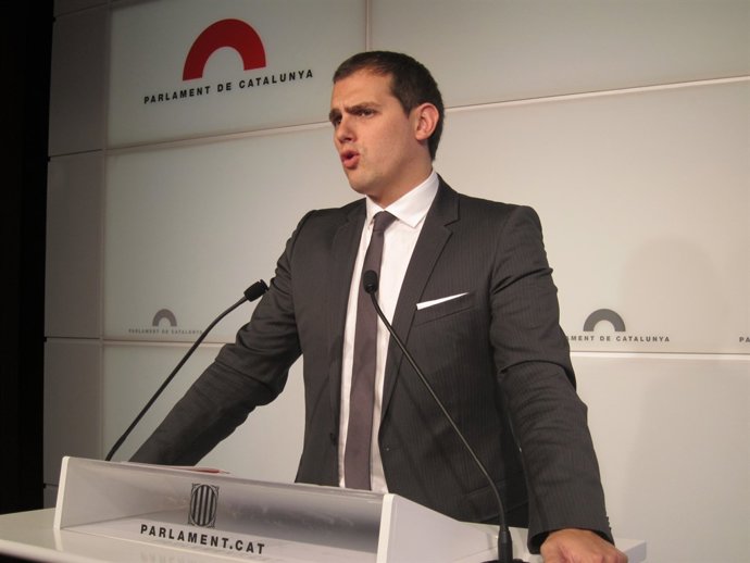 Albert Rivera (Arxiu)