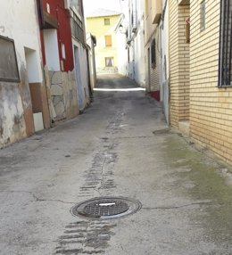 El Ayuntamiento de Terrer renovará la calle Portillo