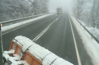 Movilizados diez equipos para resolver incidencias por hielo o nieve que se están produciendo en La Rioja