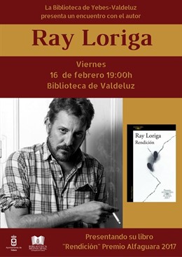 Ndep La Biblioteca De Valdeluz Recibe Este Viernes A Ray Loriga, La Voz De Una N
