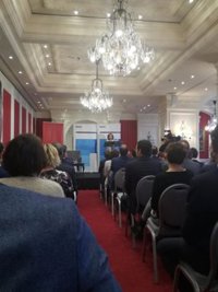 Poncela cree que recuperar la vicepresidencia del BCE sería un reconocimiento a una España que es hoy "motor de Europa"