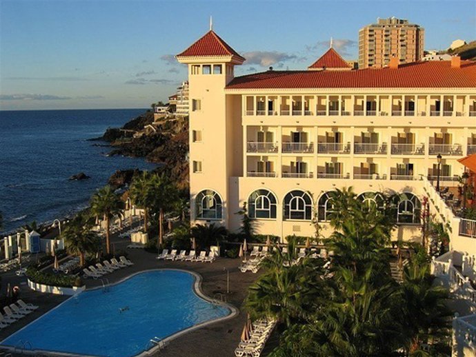Riu Hotel a Madeira