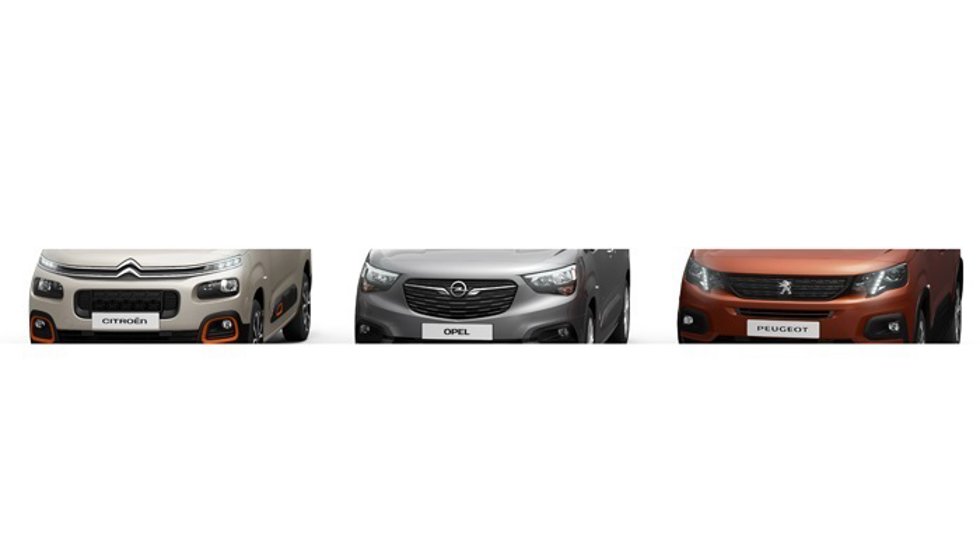 Nuevos modelos del Grupo PSA fabricados en Vigo y Mangualde