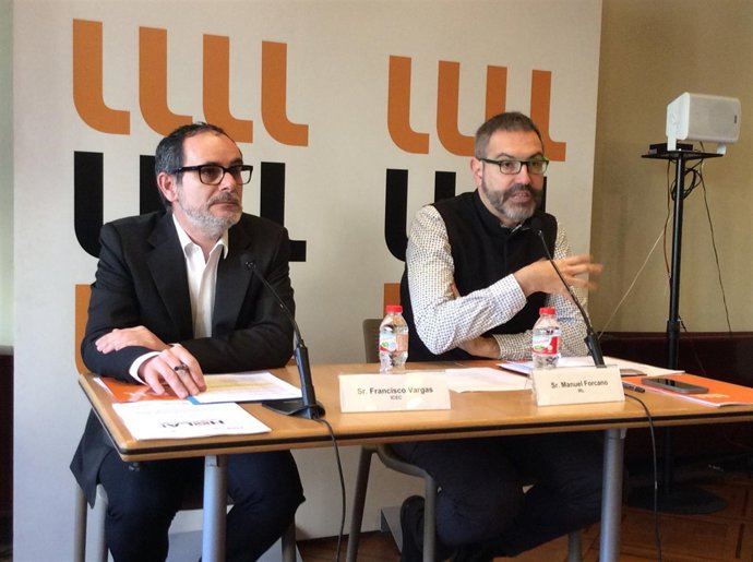 F.Vargas y M.Forcano (IRL)