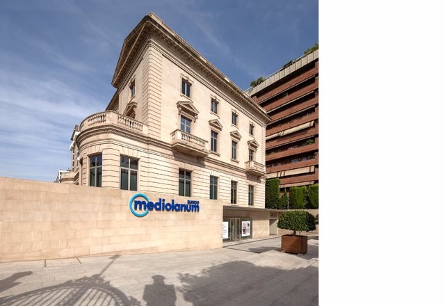 Sede de Banco Mediolanum 