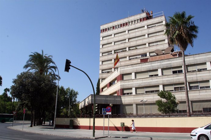 Comisaría de Policía Nacional de Blas Infante de Sevilla