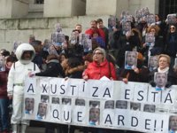 La Xunta rechaza la contraoferta del comité de huelga de justicia e insta a reconsiderar la suya: "No va a variar"