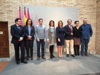 Tolón saldrá a ganar "por mayoría" en 2019