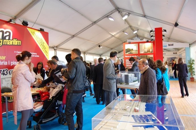 I FERIA INMOBILIARIA DE BADALONA